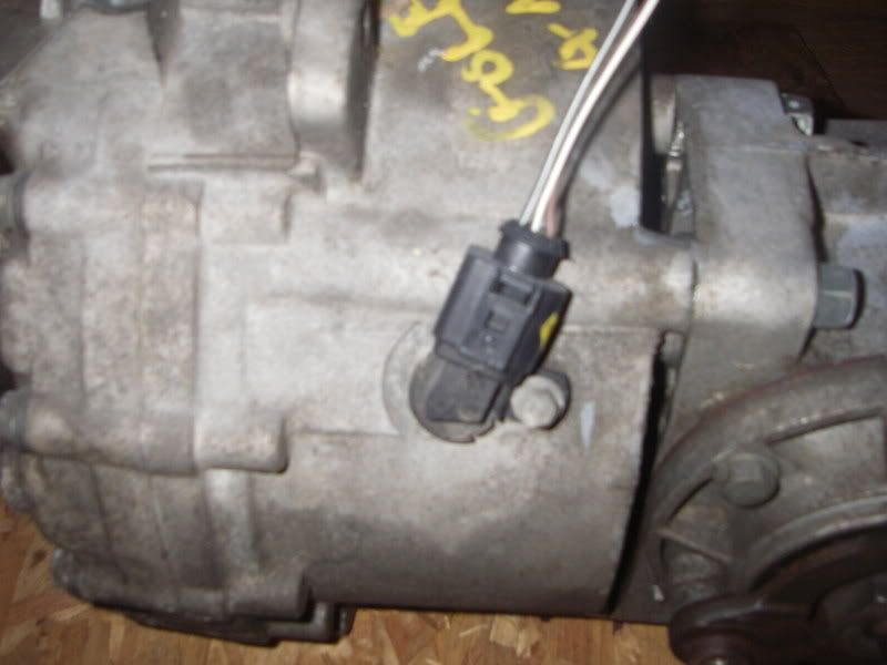 [Mk4 Golf] Speedo sensor fault Page 2 Audio, Electrics and Lighting